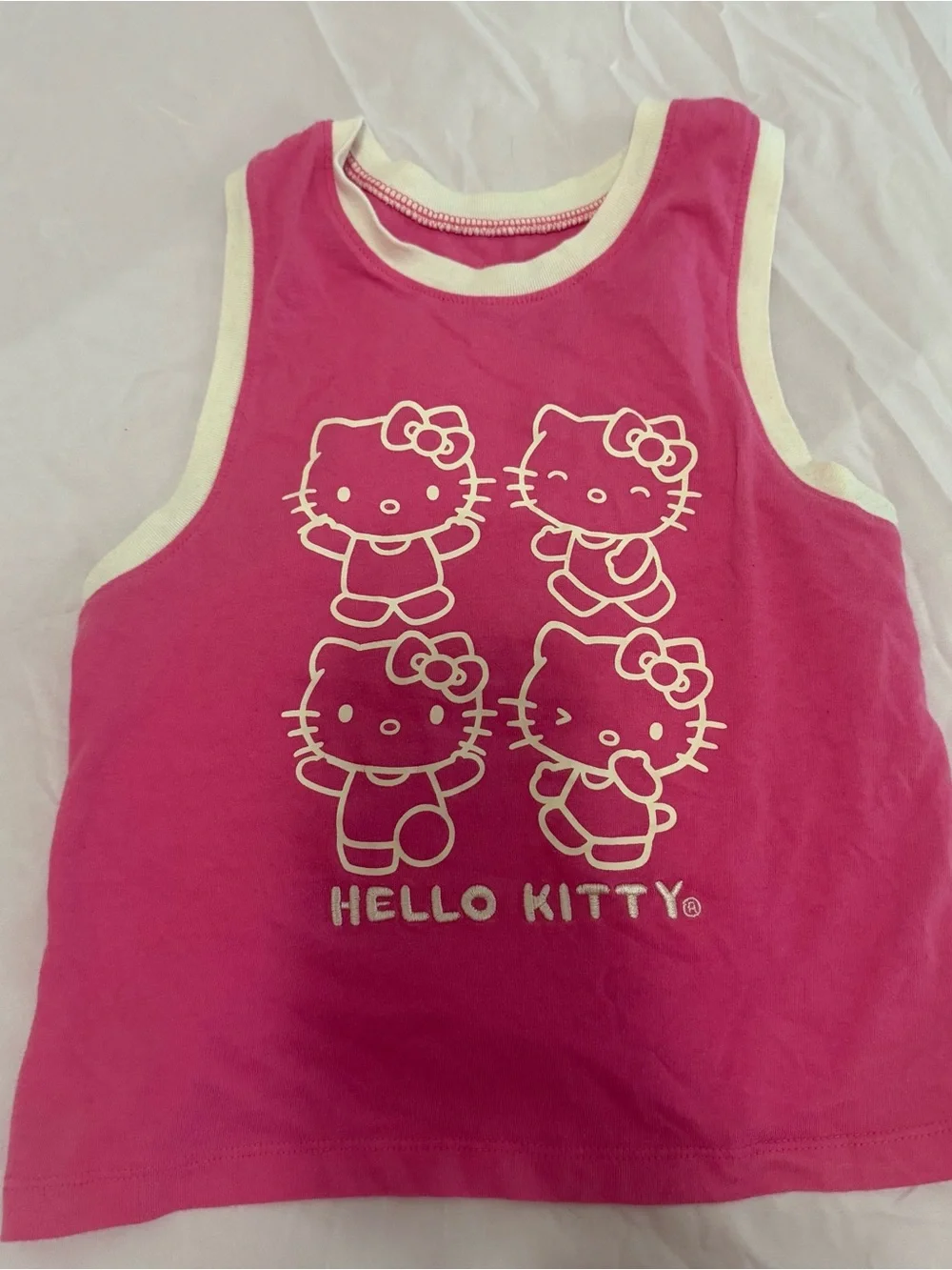 Hello Kitty Matching Set